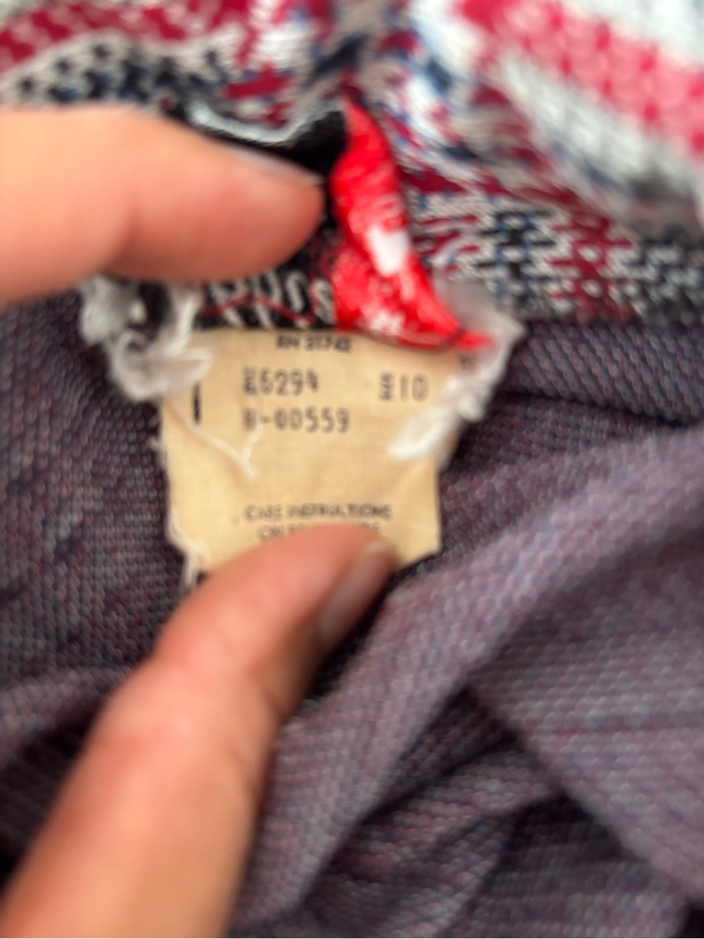 Vintage top size m - Picture 5 of 5